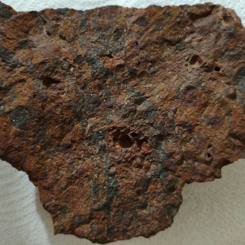 Σπάνιος μετεωρίτης 1,3kg καινούργιος