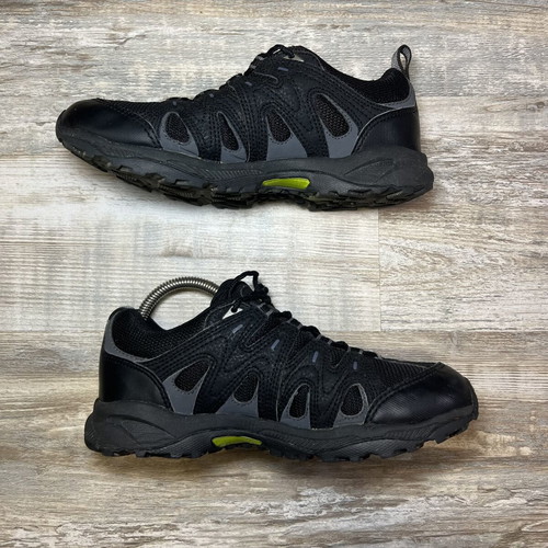 Viking Gore-Tex Hiking Shoes Black Waterproof Used Size 38