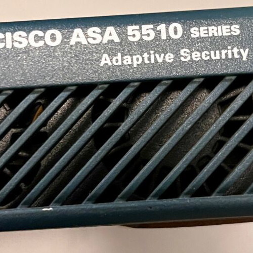 Cisco ASA 5510 Adaptive Security Appliance like new
