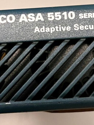 Cisco ASA 5510 Adaptive Security Appliance like new