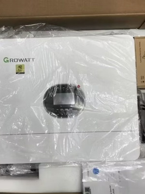 Инвертор Growatt 12 kW еднофазен с WiFi и 4G