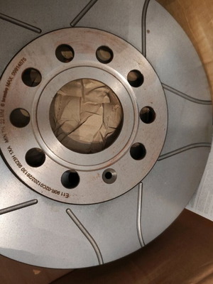 Brembo εγχαρακτές δισκόπλακες καινούργιες, υψηλής άνθρακος
