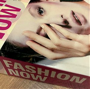 Fashion now - book