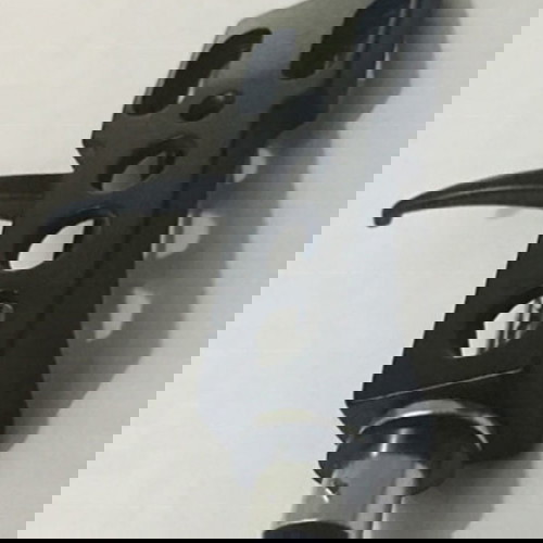 Ηeadshell αλουμινίου με καλώδια για κεφαλή πικάπ
