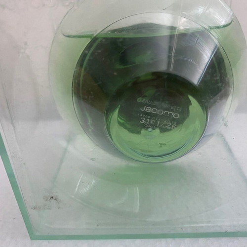 Paradox Green by Jacomo 100 ml Eau de Toilette Spray new
