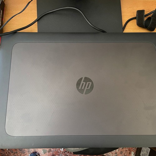 HP ZBook 17 G3 Workstation refurbished, i7, 16GB RAM, Quadro GPU, 17.3" FHD