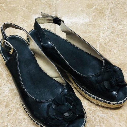 Women's Platform *VIGUERA* In perfect condition.