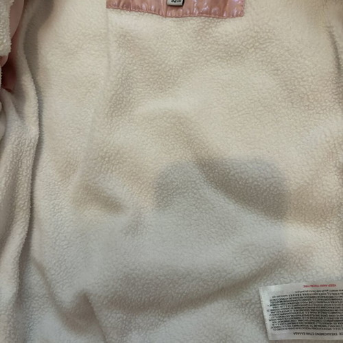 Energiers toddler pink casual jacket with hood, 2 years