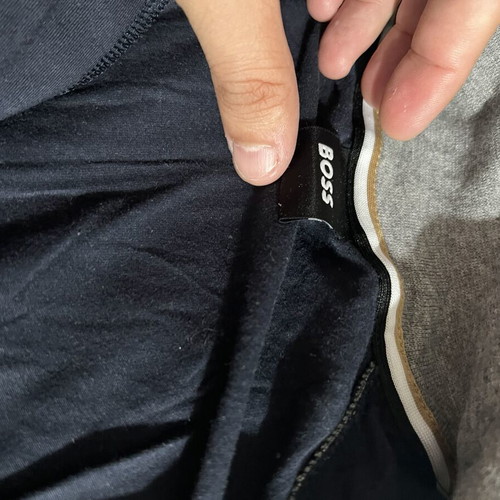Boss jacket like new, size M