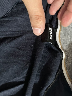 Boss jacket like new, size M