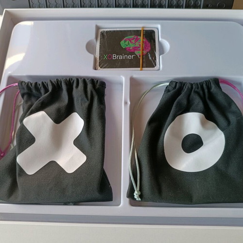 XOBrainer educational game new for ages 10+