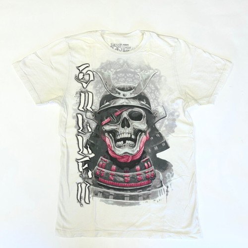 Sullen short-sleeve t-shirt like new, white, size M