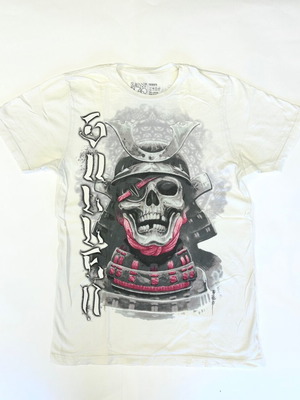 Sullen short-sleeve t-shirt like new, white, size M