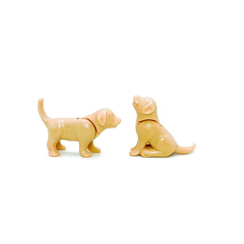 Vintage animal figures 7 pieces like new