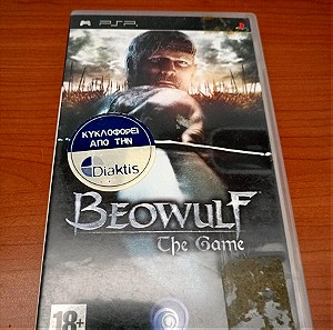 Beowulf The Game ( psp )