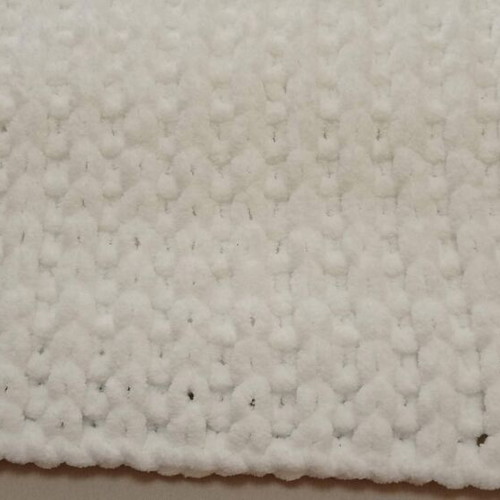 Alize Puffy Handmade Baby Blanket made to order, hypoallergenic