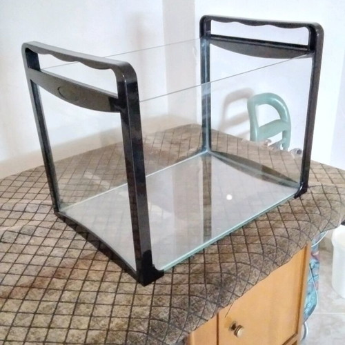 AQUARIUM 21 liters.