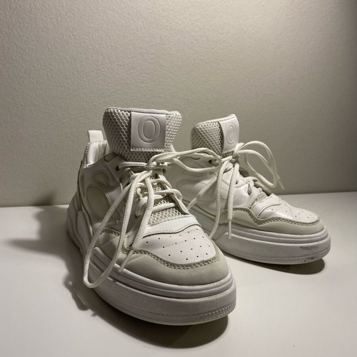 Sneakers white size 39 used