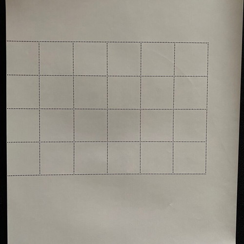Panathinaikos 2003 Personal Stamp Sheet A4 new