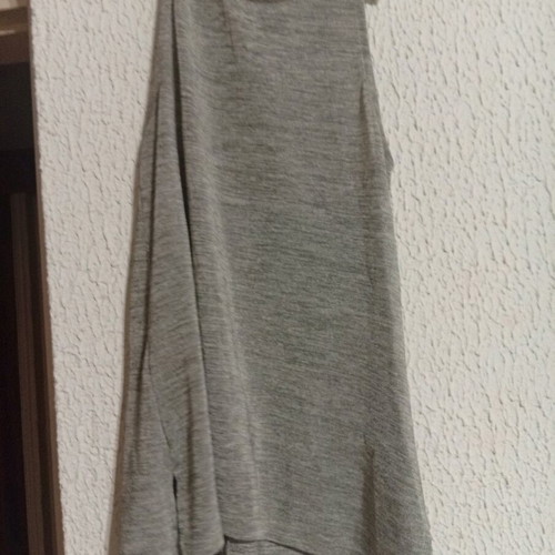 Stradivarius grey t shirt used casual blouse