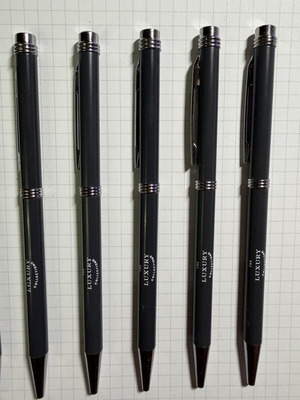 The Luxury Collection set of 12 pens, Marriott