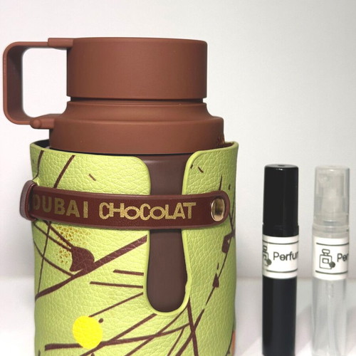 Odyssey Dubai Chocolat Armaf Tester 3ml new, eau de parfum