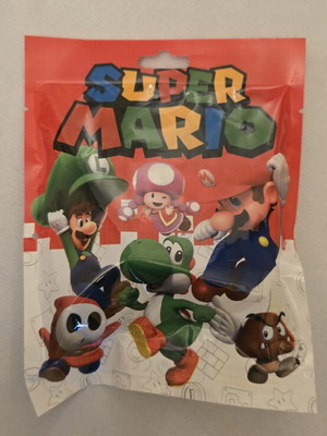 Super Mario mystery bag