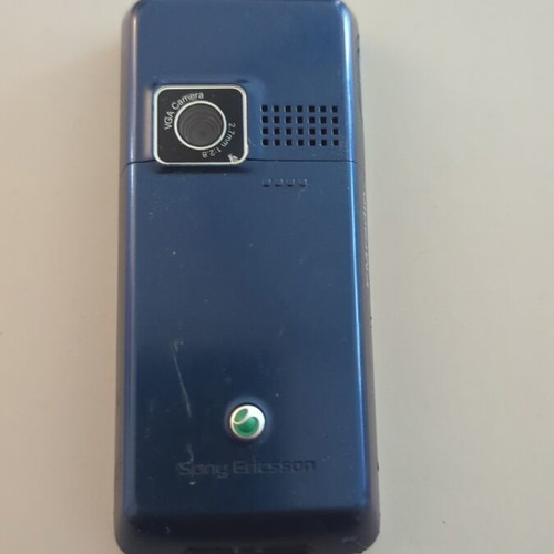 Sony Ericsson K220i used phone for parts or repair