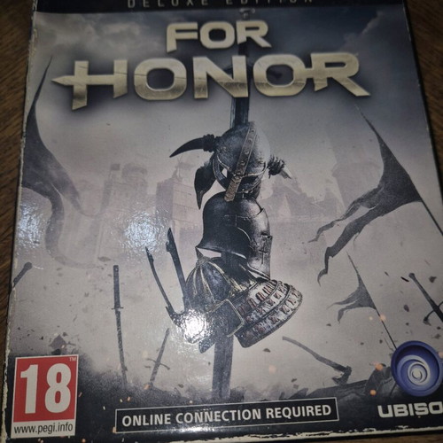 For Honor PS4 used