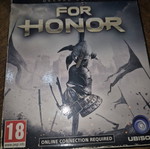 For Honor PS4 used