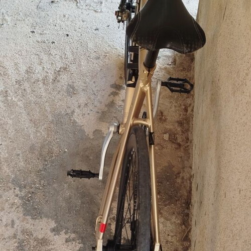 Scott Sub 10 700 Custom Bastard μεταχειρισμένο κούρσας με δισκόφρενα, μέγεθος M