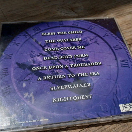 Nightwish Bless the Child CD used, in very good condition