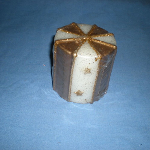 Christmas candle #5 new