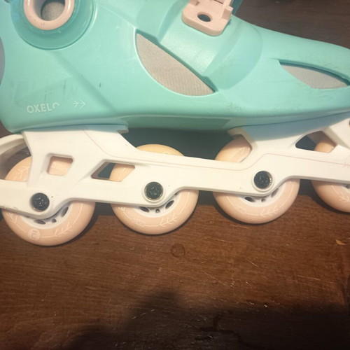 Rollers like new, size 34-36
