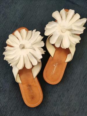 Leather shoes size 40 like new