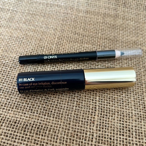 Estée Lauder Double Wear eye set new