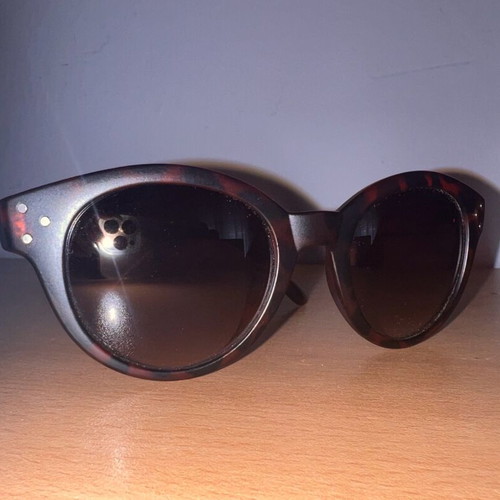 Tortoise matte sunglasses new, unworn