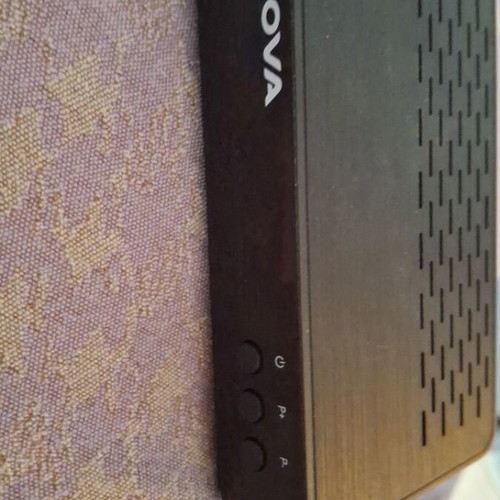 Nova decoder like new with remote control