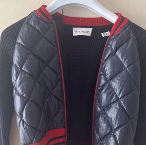 μπουφαν  moncler