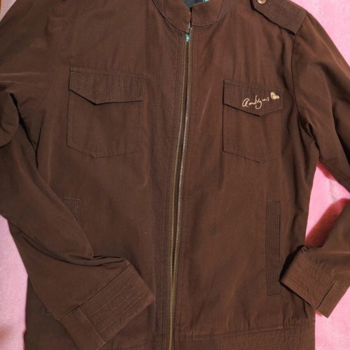 Ambiguous men's jacket like new, Y2k streetwear skate style, size M