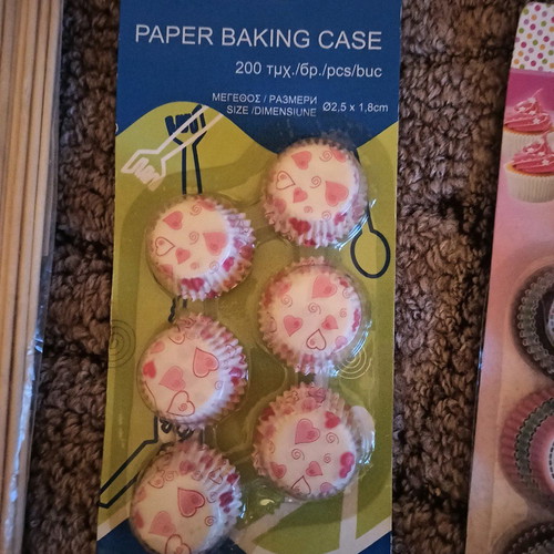 Easter egg mold and new pastry and serving kitchen items