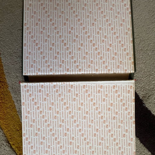 Scientific Library "LIFE" used, set of 19 volumes