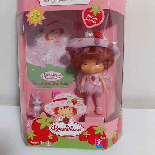 Strawberry Shortcake (2003) new, sealed
