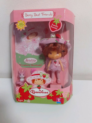 Strawberry Shortcake (2003) new, sealed