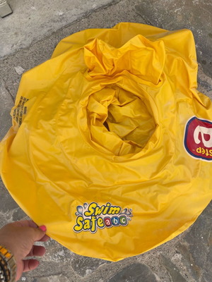 Swim aid flotation device new, for 1-2 years old