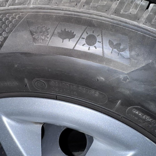FORD TRANSIT WHEEL TIRE