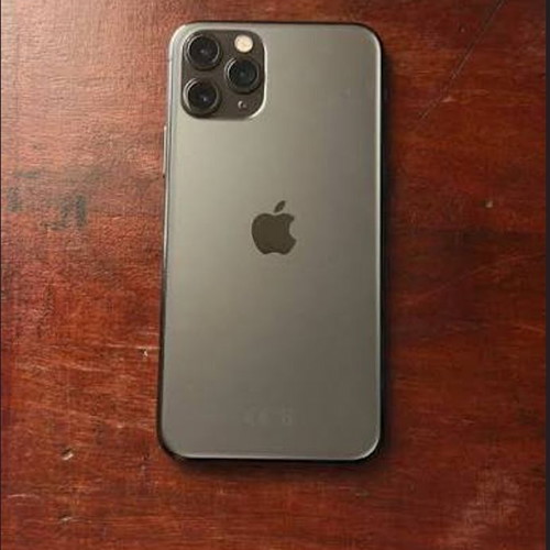 Apple iPhone 11 Pro 64GB used, Space Gray, aftermarket parts