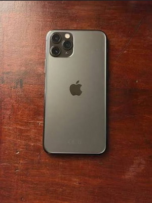 Apple iPhone 11 Pro 64GB used, Space Gray, aftermarket parts