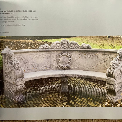 Garden Sculpture & Architectural Ornaments, The Piet Jonker Collection