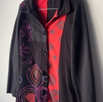 Cache Cache cardigan used, top S-M, multicolor
